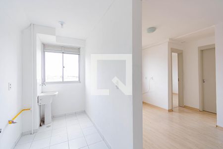 Apartamento para alugar com 43m², 2 quartos e 1 vagaCozinha