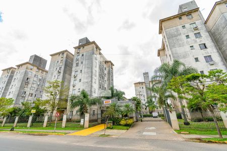 Apartamento para alugar com 43m², 2 quartos e 1 vagaFachada