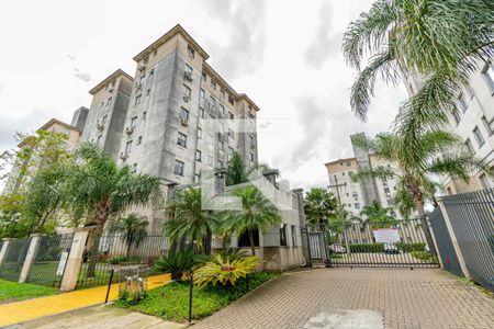 Apartamento para alugar com 43m², 2 quartos e 1 vagaFachada