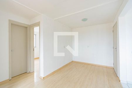 Sala de apartamento para alugar com 2 quartos, 43m² em Estância Velha, Canoas