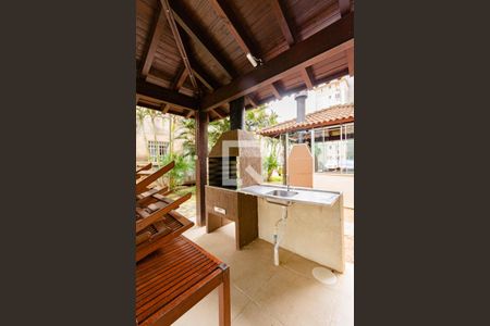 Apartamento para alugar com 43m², 2 quartos e 1 vagaÁrea comum