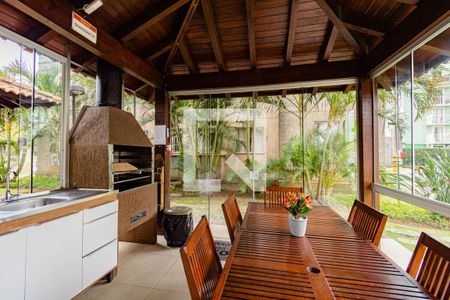 Apartamento para alugar com 43m², 2 quartos e 1 vagaÁrea comum