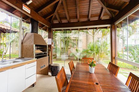 Apartamento para alugar com 43m², 2 quartos e 1 vagaÁrea comum