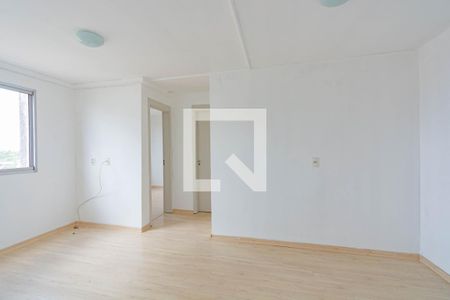 Sala de apartamento para alugar com 2 quartos, 43m² em Estância Velha, Canoas