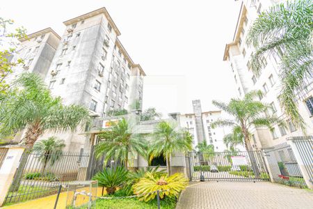 Apartamento para alugar com 43m², 2 quartos e 1 vagaFachada