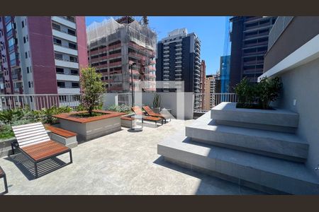 Studio à venda com 25m², 1 quarto e sem vaga Studio à venda com 25m², 1 quarto e sem vagaÁrea comum