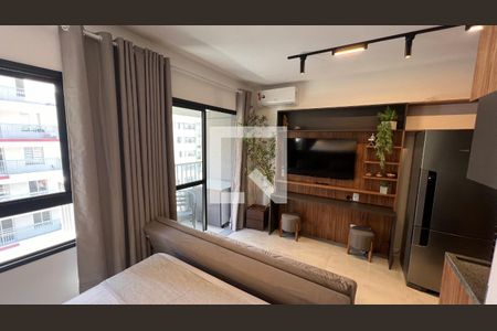 Sala de kitnet/studio à venda com 1 quarto, 25m² em Pinheiros, São Paulo