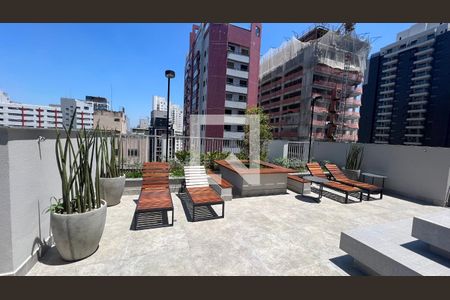 Studio à venda com 25m², 1 quarto e sem vaga Studio à venda com 25m², 1 quarto e sem vagaÁrea comum