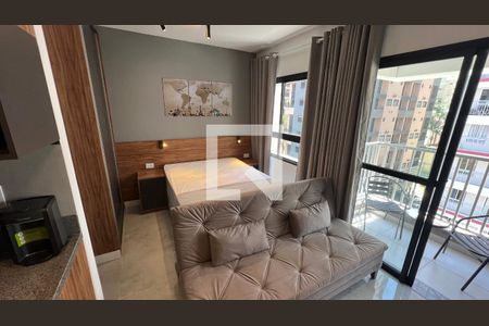 Sala de kitnet/studio à venda com 1 quarto, 25m² em Pinheiros, São Paulo