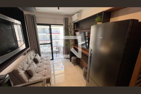 Sala de kitnet/studio à venda com 1 quarto, 25m² em Pinheiros, São Paulo