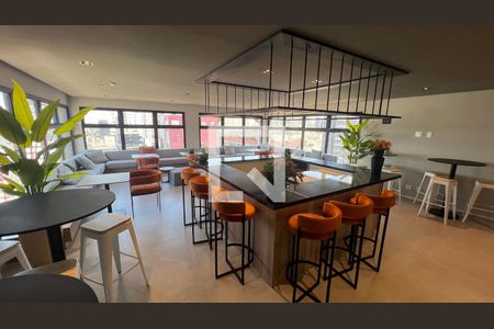 Studio à venda com 25m², 1 quarto e sem vaga Studio à venda com 25m², 1 quarto e sem vagaÁrea comum