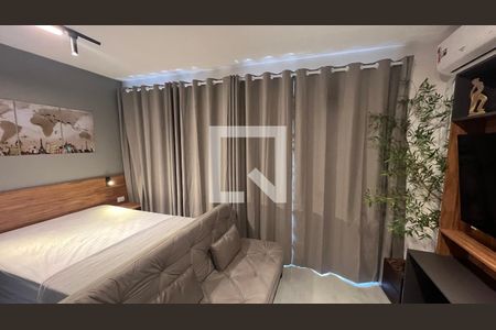 Quarto de kitnet/studio à venda com 1 quarto, 25m² em Pinheiros, São Paulo