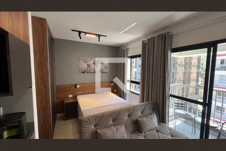 Sala de kitnet/studio à venda com 1 quarto, 25m² em Pinheiros, São Paulo