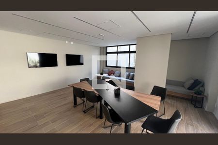 Studio à venda com 25m², 1 quarto e sem vaga Studio à venda com 25m², 1 quarto e sem vagaÁrea comum