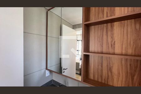 Studio à venda com 25m², 1 quarto e sem vaga Studio à venda com 25m², 1 quarto e sem vagaBanheiro