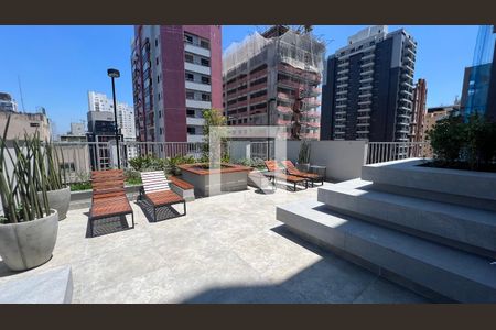 Studio à venda com 25m², 1 quarto e sem vaga Studio à venda com 25m², 1 quarto e sem vagaÁrea comum