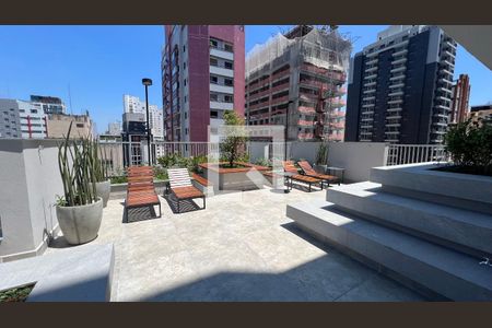 Studio à venda com 25m², 1 quarto e sem vaga Studio à venda com 25m², 1 quarto e sem vagaÁrea comum