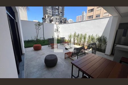 Studio à venda com 25m², 1 quarto e sem vaga Studio à venda com 25m², 1 quarto e sem vagaÁrea comum