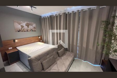 Studio à venda com 25m², 1 quarto e sem vaga Studio à venda com 25m², 1 quarto e sem vagaQuarto
