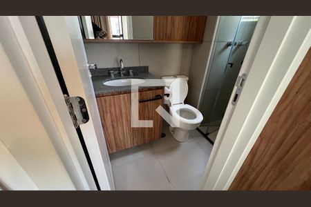 Studio à venda com 25m², 1 quarto e sem vaga Studio à venda com 25m², 1 quarto e sem vagaBanheiro