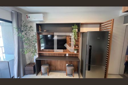 Sala de kitnet/studio à venda com 1 quarto, 25m² em Pinheiros, São Paulo