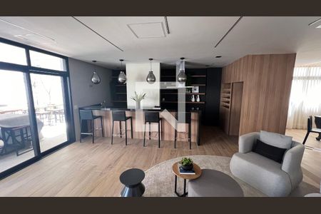 Studio à venda com 25m², 1 quarto e sem vaga Studio à venda com 25m², 1 quarto e sem vagaÁrea comum