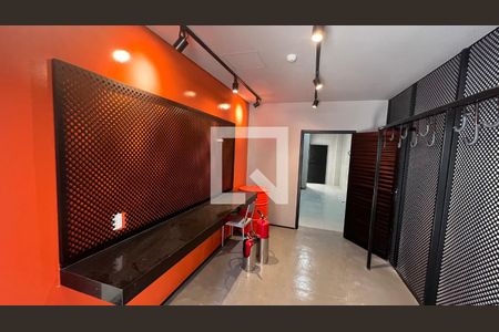 Studio à venda com 25m², 1 quarto e sem vaga Studio à venda com 25m², 1 quarto e sem vagaÁrea comum