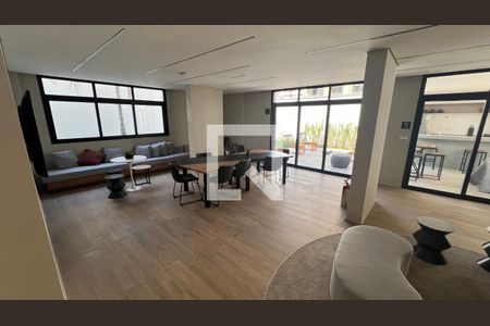 Studio à venda com 25m², 1 quarto e sem vaga Studio à venda com 25m², 1 quarto e sem vagaÁrea comum