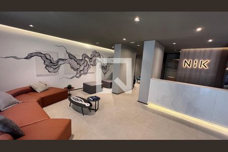 Studio à venda com 25m², 1 quarto e sem vaga Studio à venda com 25m², 1 quarto e sem vagaÁrea comum