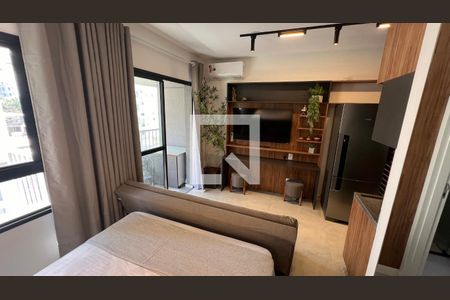 Sala de kitnet/studio à venda com 1 quarto, 25m² em Pinheiros, São Paulo