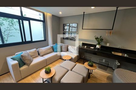 Studio à venda com 25m², 1 quarto e sem vaga Studio à venda com 25m², 1 quarto e sem vagaÁrea comum