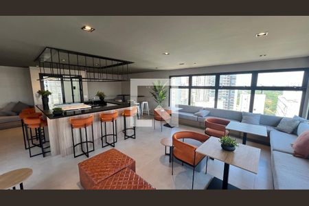 Studio à venda com 25m², 1 quarto e sem vaga Studio à venda com 25m², 1 quarto e sem vagaÁrea comum