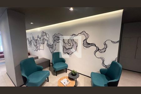 Studio à venda com 25m², 1 quarto e sem vaga Studio à venda com 25m², 1 quarto e sem vagaÁrea comum