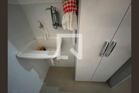 Apartamento à venda com 26m², 1 quarto e sem vagaCozinha e Área de Serviço