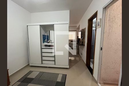 Quarto  de apartamento à venda com 1 quarto, 26m² em Cidade Patriarca, São Paulo
