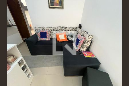 Sala de apartamento à venda com 1 quarto, 26m² em Cidade Patriarca, São Paulo