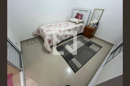 Quarto  de apartamento à venda com 1 quarto, 26m² em Cidade Patriarca, São Paulo