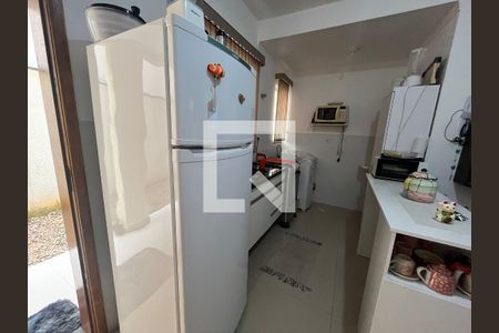 Apartamento à venda com 26m², 1 quarto e sem vagaCozinha e Área de Serviço