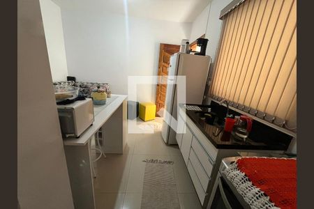 Apartamento à venda com 26m², 1 quarto e sem vagaCozinha e Área de Serviço
