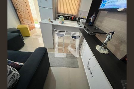 Sala de apartamento à venda com 1 quarto, 26m² em Cidade Patriarca, São Paulo