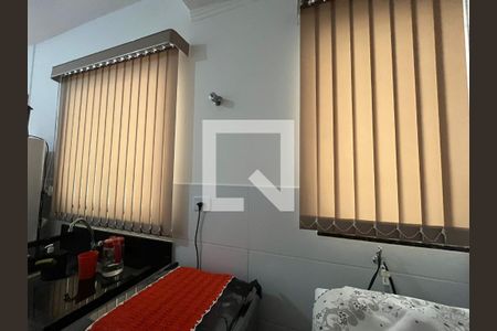 Apartamento à venda com 26m², 1 quarto e sem vagaCozinha e Área de Serviço