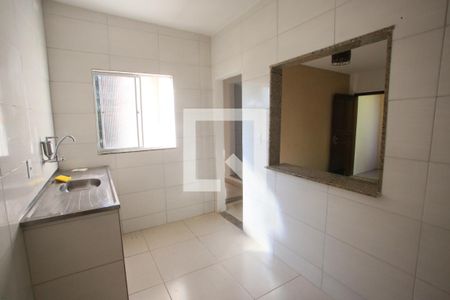 Casa de condomínio para alugar com 70m², 2 quartos e 1 vagaCozinha