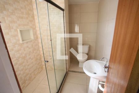 Casa de condomínio para alugar com 70m², 2 quartos e 1 vagaBanheiro