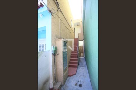 Casa de condomínio para alugar com 70m², 2 quartos e 1 vagaEntrada do Apartamento