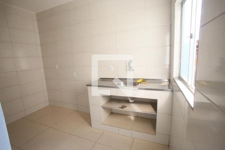 Casa de condomínio para alugar com 70m², 2 quartos e 1 vagaCozinha