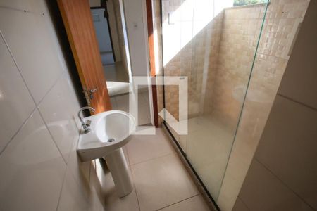 Casa de condomínio para alugar com 70m², 2 quartos e 1 vagaBanheiro