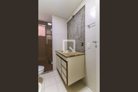 Apartamento à venda com 178m², 3 quartos e 2 vagasBanheiro da Suíte 2