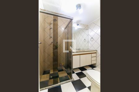 Apartamento à venda com 178m², 3 quartos e 2 vagasBanheiro da Suíte 1