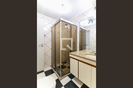 Apartamento à venda com 178m², 3 quartos e 2 vagasBanheiro da Suíte 1