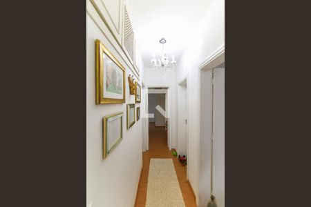 Apartamento à venda com 178m², 3 quartos e 2 vagasCorredor